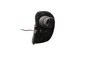 Commodo d'essuie glaces RENAULT GRAND SCENIC 2 Photo n°5