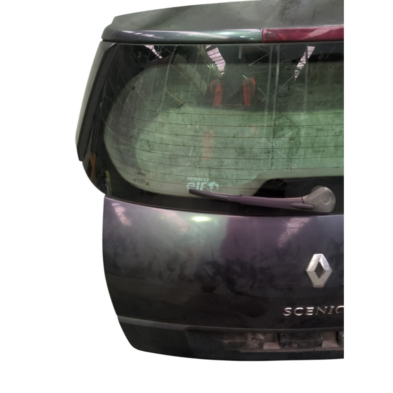 Malle/Hayon arriere RENAULT GRAND SCENIC 2 Photo n°1