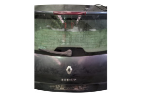 Malle/Hayon arriere RENAULT GRAND SCENIC 2 Photo n°5
