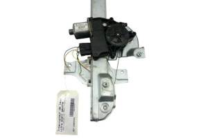Leve vitre electrique avant gauche PEUGEOT 2008 1 Photo n°6