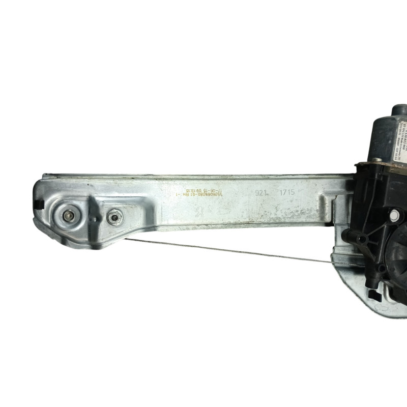 Leve vitre electrique arriere droit PEUGEOT 2008 1 Photo n°1