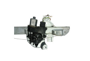 Leve vitre electrique arriere droit PEUGEOT 2008 1 Photo n°2