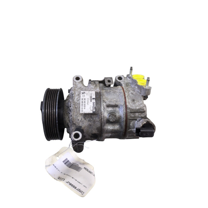 Compresseur clim PEUGEOT 308 2 Photo n°4