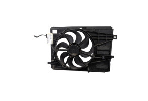 Moto ventilateur radiateur PEUGEOT 308 2 Photo n°2