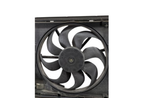 Moto ventilateur radiateur PEUGEOT 308 2 Photo n°4