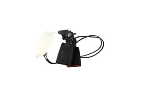 Attache ceinture arriere droit PEUGEOT 308 2 Photo n°1