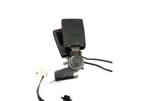 Attache ceinture arriere droit PEUGEOT 308 2 Photo n°3