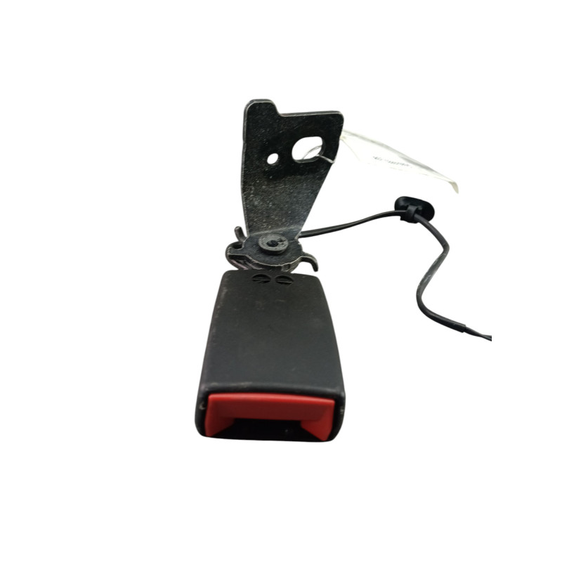 Attache ceinture arriere gauche PEUGEOT 308 2 Photo n°1