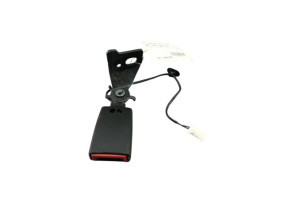 Attache ceinture arriere gauche PEUGEOT 308 2 Photo n°2