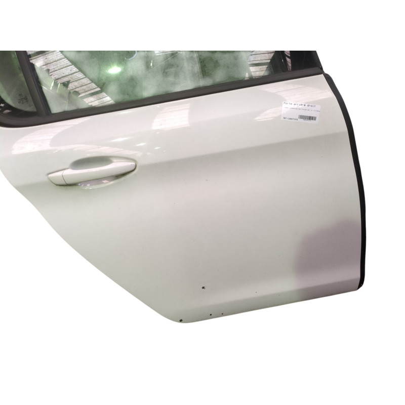 Porte arriere droit PEUGEOT 308 2 Photo n°1