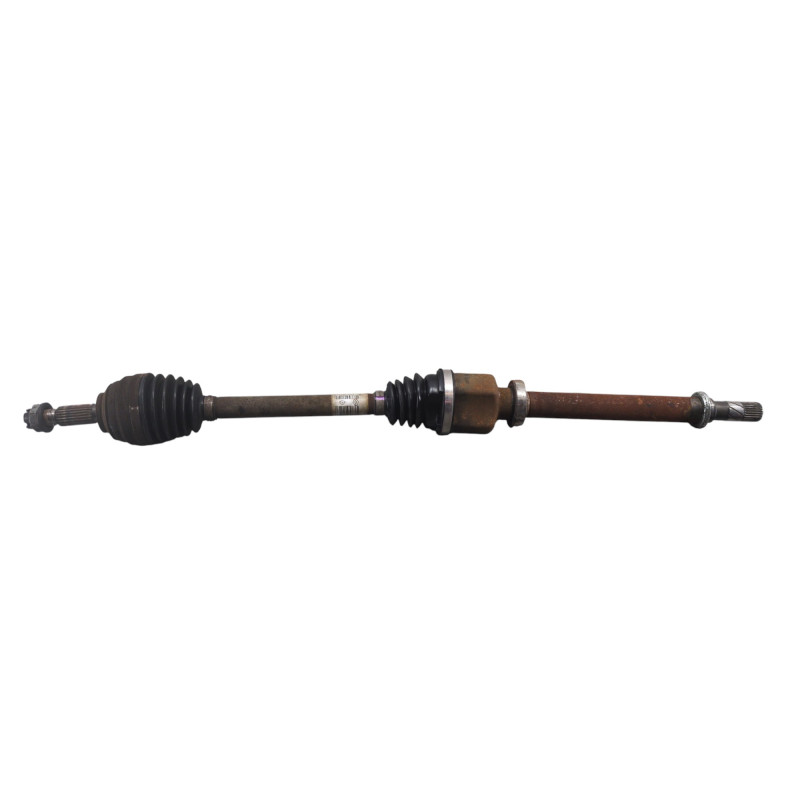 Cardan droit (transmission) RENAULT CLIO 3 Photo n°1