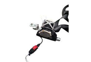 Ceinture avant droit RENAULT CLIO 3 Photo n°3