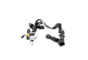 Ceinture avant droit RENAULT CLIO 3 Photo n°5