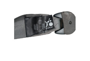 Ceinture avant droit RENAULT CLIO 3 Photo n°6