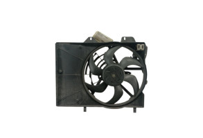 Moto ventilateur radiateur PEUGEOT 207 Photo n°1
