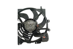 Moto ventilateur radiateur PEUGEOT 207 Photo n°2