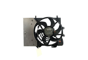Moto ventilateur radiateur PEUGEOT 207 Photo n°3