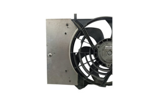 Moto ventilateur radiateur PEUGEOT 207 Photo n°4