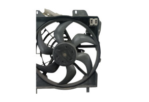 Moto ventilateur radiateur PEUGEOT 207 Photo n°6