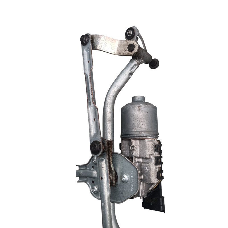 Moteur essuie glace avant PEUGEOT 207 Photo n°1