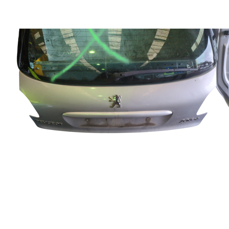 Malle/Hayon arriere PEUGEOT 206+ Photo n°1