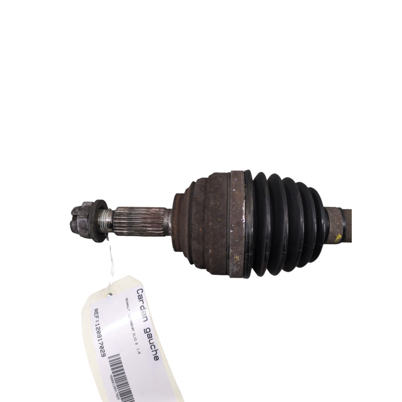 Cardan gauche (transmission) RENAULT CLIO 3 Photo n°1
