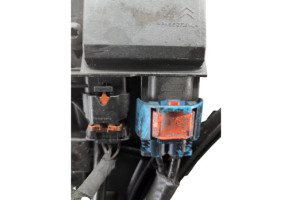 Moto ventilateur radiateur PEUGEOT 308 2 SW Photo n°3