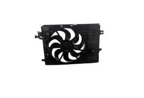 Moto ventilateur radiateur PEUGEOT 308 2 SW Photo n°4