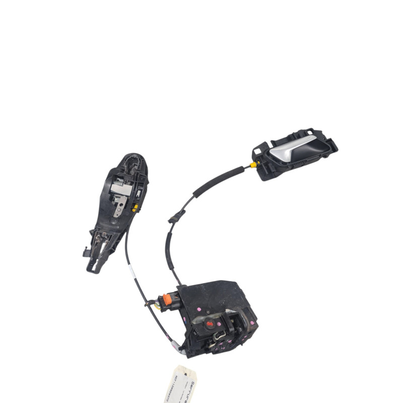 Serrure arriere droit PEUGEOT 308 2 SW Photo n°1