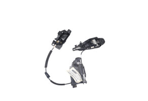 Serrure avant gauche PEUGEOT 308 2 SW Photo n°5