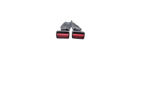 Attache ceinture arriere droit DACIA DUSTER 1 Photo n°2