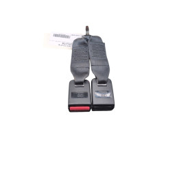 Attache ceinture arriere gauche DACIA DUSTER 1 Photo n°1