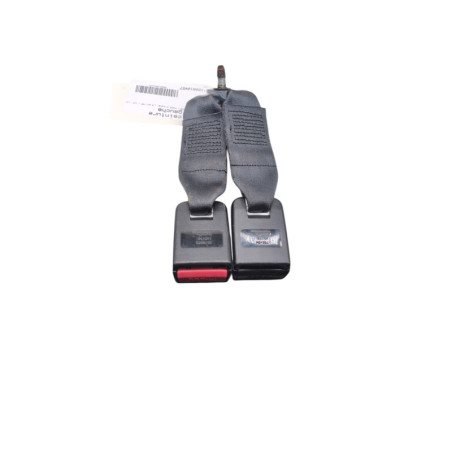 Attache ceinture arriere gauche DACIA DUSTER 1