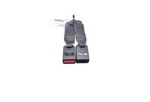 Attache ceinture arriere gauche DACIA DUSTER 1 Photo n°1