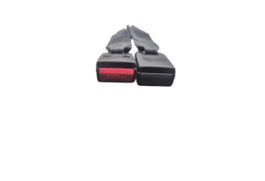 Attache ceinture arriere gauche DACIA DUSTER 1 Photo n°2