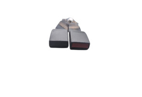 Attache ceinture arriere gauche DACIA DUSTER 1 Photo n°3
