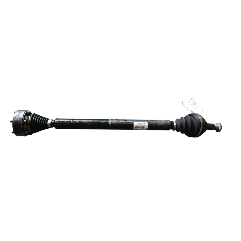Cardan droit (transmission) VOLKSWAGEN POLO 5 Photo n°1
