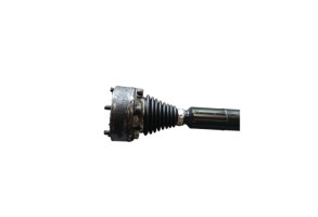Cardan droit (transmission) VOLKSWAGEN POLO 5 Photo n°2