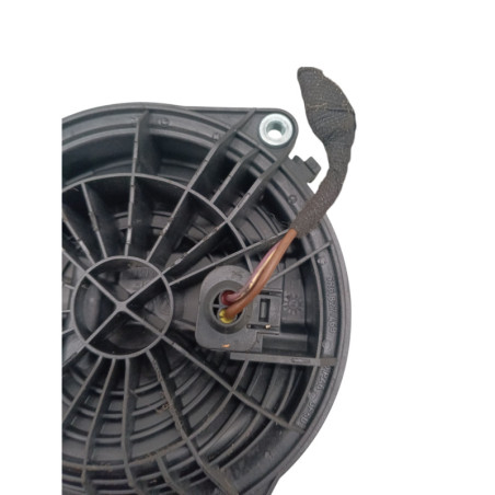 Bouton de coffre VOLKSWAGEN POLO 5