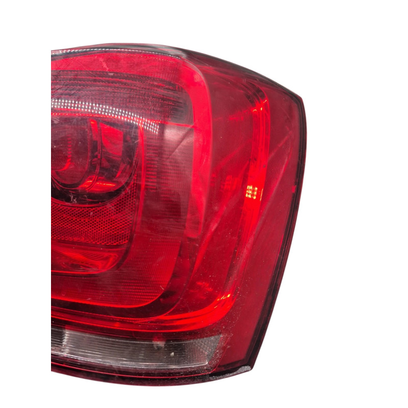 Feu arriere principal droit (feux) VOLKSWAGEN POLO 5 Photo n°1
