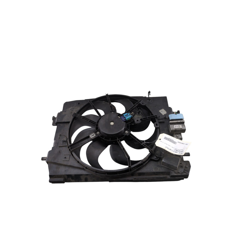 Moto ventilateur radiateur DACIA SANDERO 2 Photo n°1