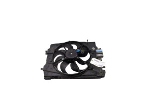 Moto ventilateur radiateur DACIA SANDERO 2 Photo n°1