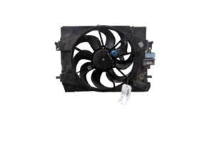 Moto ventilateur radiateur DACIA SANDERO 2 Photo n°2