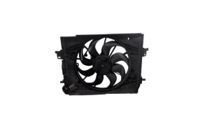 Moto ventilateur radiateur DACIA SANDERO 2 Photo n°3