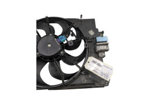 Moto ventilateur radiateur DACIA SANDERO 2 Photo n°7