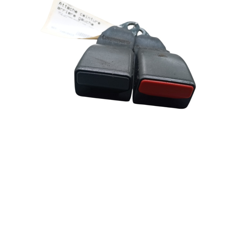 Attache ceinture arriere gauche DACIA SANDERO 2 Photo n°1