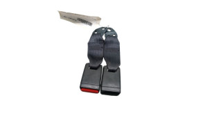 Attache ceinture arriere gauche DACIA SANDERO 2 Photo n°4