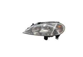 Optique avant principal gauche (feux)(phare) RENAULT MEGANE 1 Photo n°3