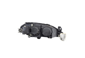 Optique avant principal gauche (feux)(phare) RENAULT MEGANE 1 Photo n°4
