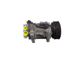 Compresseur clim RENAULT MEGANE 4 Photo n°3